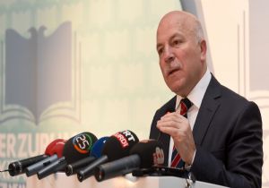 Sekmen: “Erzurum, dünden daha farklı olacak”
